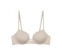 Triumph Women's Body Make-Up Illusion WHP EX Bra, Nude Beige, 85B