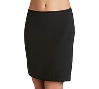 Body Make-up Unterrock Schwarz 36