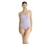 Body mit herausnehmbaren Pads Flieder - ADIDAS XL