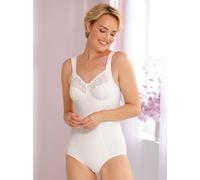 Body MMTC, Damen, Gr. 100, Cup E, beige (champagner), 64% Polyamid, 26% Elasthan, 10% Polyester, unifarben, Bodys Body (70821510-100) champagner