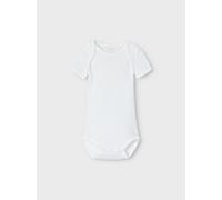 Name It 4 Solid Short Sleeve Body 3 Units 18 Months