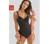 NUANCE Body Damen schwarz Gr.100 Cup E