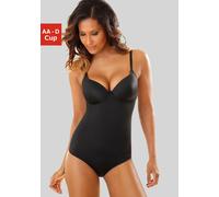 NUANCE Body Damen schwarz Gr.70 Cup D