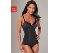 NUANCE Body Damen schwarz Gr.75 Cup D