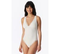 SCHIESSER - Soft BH Body off-white - Gr. - 85A