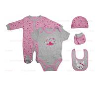 Body und Strampler - Rabbit 1M