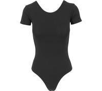 Urban Classics Ladies Stretch Jersey Body Frauen Body schwarz