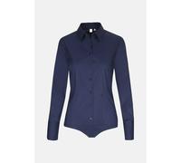 Bodybluse Uni Blau 40 (60.622153-0019-40)