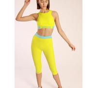 Bodyguard Capri - Legging - Stratoni Apple Green S/36