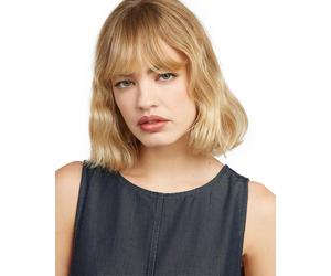 Bodykleid G-STAR "Lightweight Shift Cargo Kleid", Damen, Gr. XXL, Normalgrößen, Denim/Jeans, rinsed, Denim/Jeans, Obermaterial: 100% Lyocell, Kleider (63931411-XXL) rinsed