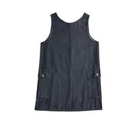Bodykleid G-STAR "Lightweight Shift Cargo Kleid", Damen, Gr. XXL, Normalgrößen, rinsed, Obermaterial: 100% Lyocell, Kleider (63931411-XXL) rinsed