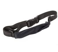 Bodyline Verstellbare, platzsparende Gürteltasche aus elastischem Nylon