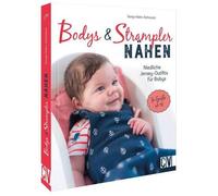 Bodys und Strampler für Babys nähen