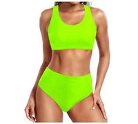 Bodysuit Tankini Damen bauchweg indische Kleidung Damen uv Schutz Shirt Sport Set Badeanzug mit Bein Body Langarm Badeanzug modern Bikini high Waist Bauch Weg Bikini 80d