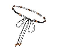 Böhmischer Taillenschmuck, verstellbares | Leichter Festival Strand Körperschmuck, ideal für den täglichen Gebrauch, bequeme Körperkette für alltägliche