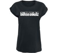 Böhse Onkelz Danke für nichts T-Shirt schwarz in XL