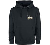 Böhse Onkelz Gehasst, Verdammt, Vergöttert Männer Kapuzenpullover schwarz M