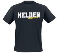 Böhse Onkelz Helden Leben Lange Männer T-Shirt schwarz Band-Merch, Bands M
