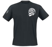 Böhse Onkelz Helmet T-Shirt schwarz in S