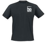 Böhse Onkelz Krach & Poesie T-Shirt schwarz in L