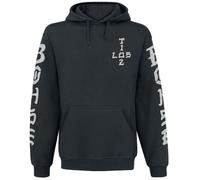 Böhse Onkelz Los Tioz Kapuzenpullover schwarz in M