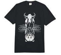 Börsenhandel, Bull & Bear Reflection, Händler Comfort Colors Adult Heavyweight T-Shirt