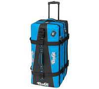 BoGi Bag Unisex - Erwachsene Reisetasche, Blau, 85 cm, 26338637