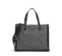 Bogner Aargau Liva Handtasche schwarz, Baumwolle, Damen