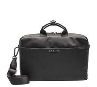 Bogner Keystone Mattis Aktentasche 39 cm Laptopfach schwarz