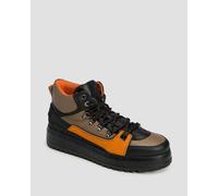 Bogner Antwerp M7a Winterstiefel Aus Leder Für Herren 12441605-201 Braun;Orange;Schwarz 43