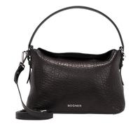 Bogner Anzere Phoenix Schultertasche Leder 29 cm schwarz