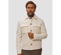 Bogner Archie Herrenjacke Aus Wolle In Beige 38829843-106 Beige M