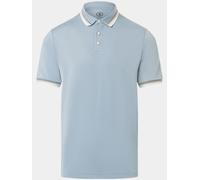 Bogner ARIK Halbarm Polo hellblau L (100000410557)