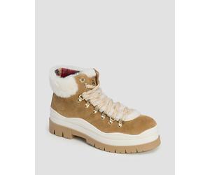 Bogner Arosa 4 C Schneestiefel Für Damen 22444712-17 Braun;Beige 38
