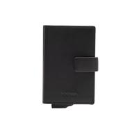 Bogner Kartenetui Aspen C-Two E-Cage SV8F Black (0.1 Liter) Schwarz