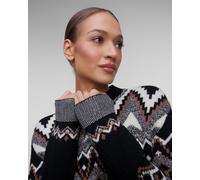 Bogner Avena Wollpullover Für Damen Mit Kaschmir 86765256-26 Mehrfarbig;Print S