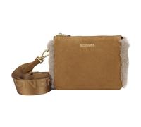 Bogner Banff Frisé Gulia Mini Bag Umhängetasche Leder 19.5 cm lightbrown