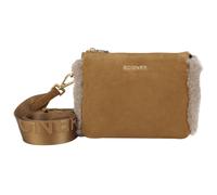 Bogner Banff Frisé Gulia Mini Bag Umhängetasche Leder 19.5 cm lightbrown