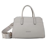 Bogner Banff Tonina Handtasche Leder 28 cm lightgrey