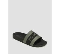 Bogner Belize M 4 F Pantoletten Für Herren 12626457-26 Schwarz;Grün 41