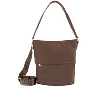 Bogner Beuteltasche Maxon Heather Hobo SVZ darkbrown
