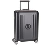 Bogner 4-Rollen-Trolley Piz Tamaro Polycarbonat Schwarz Unisex
