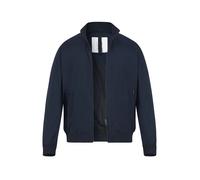 BOGNER Blouson Herren Mikrofaser blau, 50 (M)