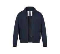 BOGNER Blouson Herren Mikrofaser blau, 56 (XXL)