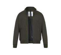 BOGNER Blouson Herren Mikrofaser grün, 50 (M)