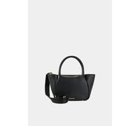 Bogner Wallis Raja Handtasche schwarz, Leder, Damen