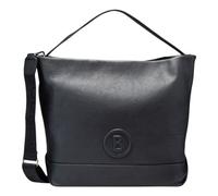 Bogner Bozen Schultertasche Leder 32.5 cm schwarz