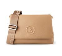 Bogner Bozen Umhängetasche Leder 25 cm gelb