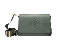 Bogner Bozen Umhängetasche Leder 25 cm oliv