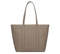 Bogner Bozen Zeta Shopper Tasche Leder 31 cm braun